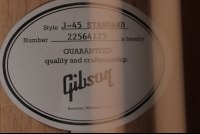 Gibson J-45 Standard - VS