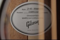 Gibson J-45 Standard - VS