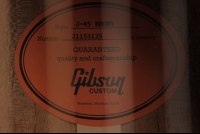 Gibson J-45 Standard M2M - EB