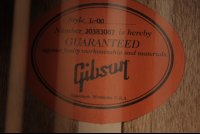 Gibson L-00 Original - EB