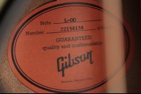 Gibson L-00 Original - VS