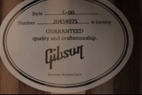 Gibson L-00 Standard - VS