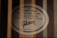 Gibson L-00 Studio Walnut - WB