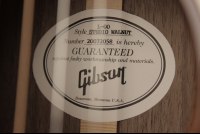 Gibson L-00 Studio Walnut - WB