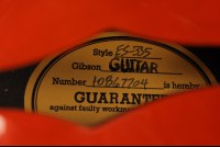 Gibson Memphis ES-335 2016 - CH