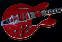 Gibson Memphis 1963 ES-335 VOS Bigsby 