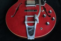 Gibson Memphis 1963 ES-335 VOS Bigsby 