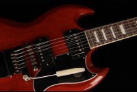 Gibson SG Standard '61 Maestro Vibrola