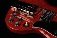 Gibson SG Standard '61 Sideways Vibrola