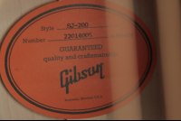 Gibson SJ-200 Original - AN