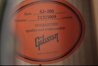 Gibson SJ-200 Original - VS
