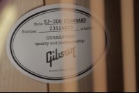 Gibson SJ-200 Standard - AB