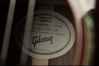 Gibson Songwriter Modern EC Walnut