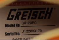 Gretsch G6120 Eddie Cochran Signature