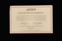 Gretsch G6120T-59 Vintage Select Edition '59 Chet Atkins Hollow Body w/Bigsby