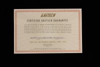 Gretsch G6120T-55 Vintage Select Edition '55 Chet Atkins