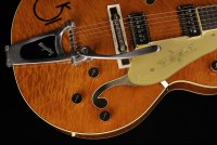 Gretsch G6120TGQM-56 Limited Edition Quilt Classic Chet Atkins Hollow Body w/Bigsby