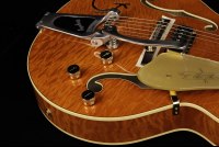 Gretsch G6120TGQM-56 Limited Edition Quilt Classic Chet Atkins Hollow Body w/Bigsby