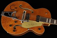 Gretsch G6120TGQM-56 Limited Edition Quilt Classic Chet Atkins Hollow Body w/Bigsby