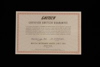 Gretsch G6128T-GH George Harrison Signature Duo Jet™