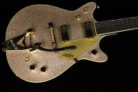 Gretsch G6129T-68-LTD Champagne Sparkle Jet Limited Edition