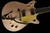 Gretsch G6129T-68-LTD Champagne Sparkle Jet Limited Edition