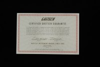 Gretsch G6131-MY Malcolm Young Signature Jet