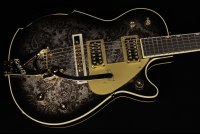 Gretsch G6134TG Limited Edition Paisley Penguin w/Bigsby