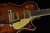 Gretsch G6134TGQM-59 Limited Edition Quilt Classic Penguin w/Bigsby