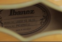 Ibanez LGB30 George Benson Signature - NT