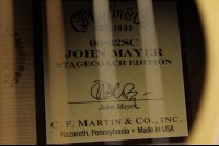 Martin 00-42SC John Mayer 