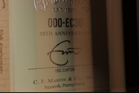 Martin 000-EC 30th Anniversary