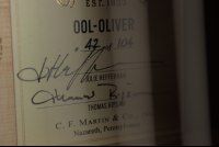 Martin 00L Oliver