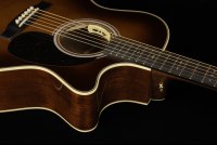 Martin Custom Shop GP-14FC Sinker Mahogany