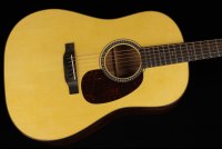 Martin Custom Shop HD-18S Adirondack/Flamed Mahogany