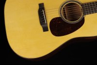 Martin Custom Shop HD-18S Adirondack/Flamed Mahogany