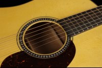 Martin Custom Shop HD-18S Adirondack/Flamed Mahogany