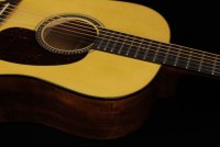 Martin Custom Shop HD-18S Adirondack/Flamed Mahogany