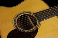 Martin Custom Shop OM-28 VTS Wild Grain Rosewood