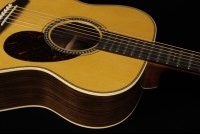 Martin Custom Shop OM-28 VTS Wild Grain Rosewood