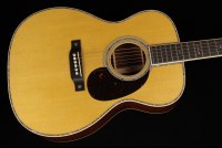 Martin Custom Shop OM-42 VTS Cocobolo
