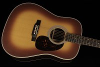 Martin D-28 Satin Amberburst