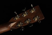 Martin D-28 Satin Amberburst