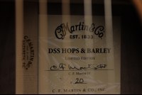 Martin DSS Hops & Barley