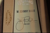 Martin M-6 Johnny Marr