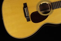 Martin OM-28E L.R. Baggs Anthem