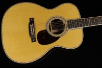 Martin OM-42 Reimagined