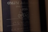 Martin OMJM John Mayer 20th Anniversary