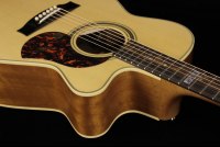 Maton EBG808CTE Tommy Emmanuel