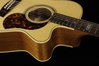 Maton EBG808CTE Tommy Emmanuel